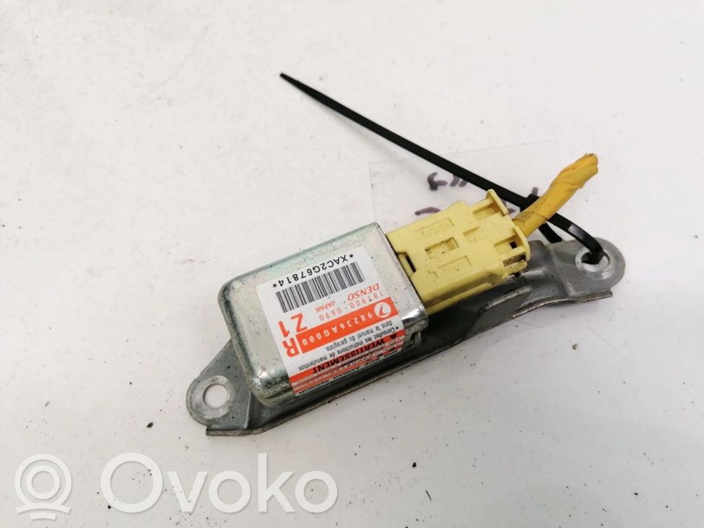 Subaru Legacy Sensore d’urto/d'impatto apertura airbag 