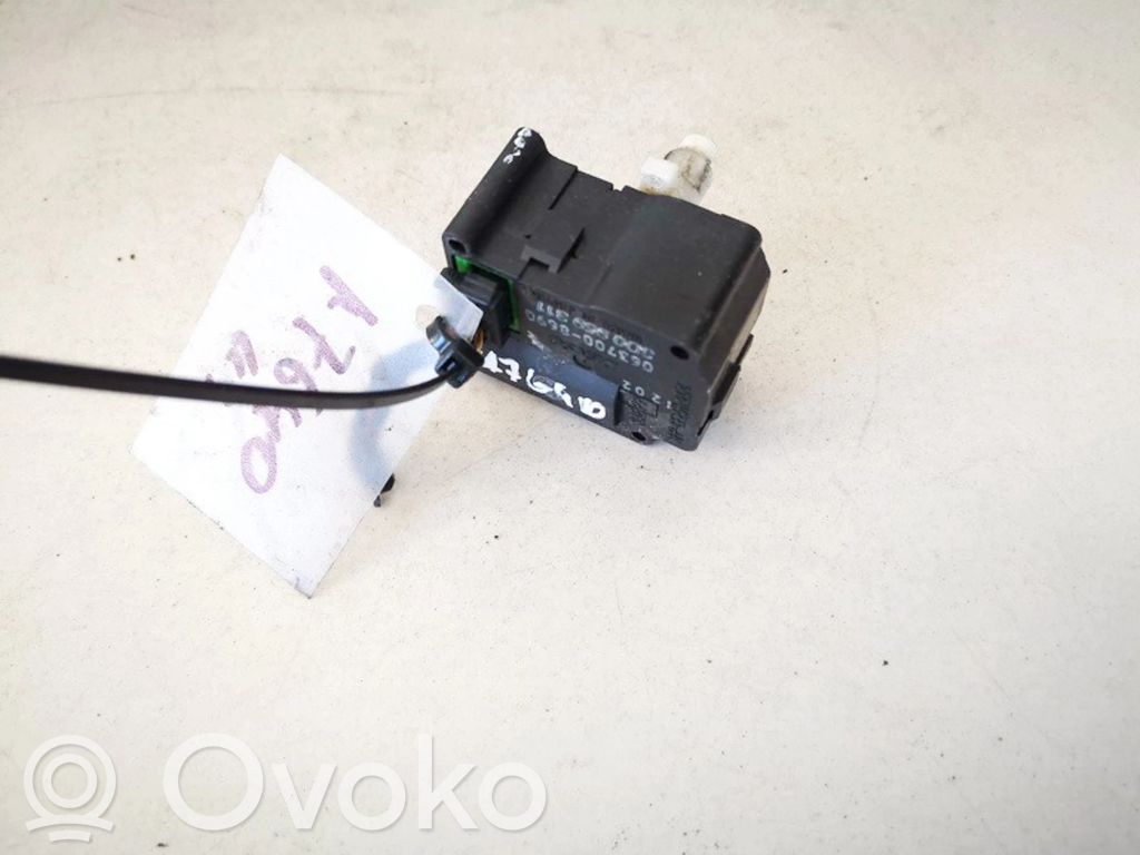 Volkswagen Phaeton Motor/actuator clapetă aer
