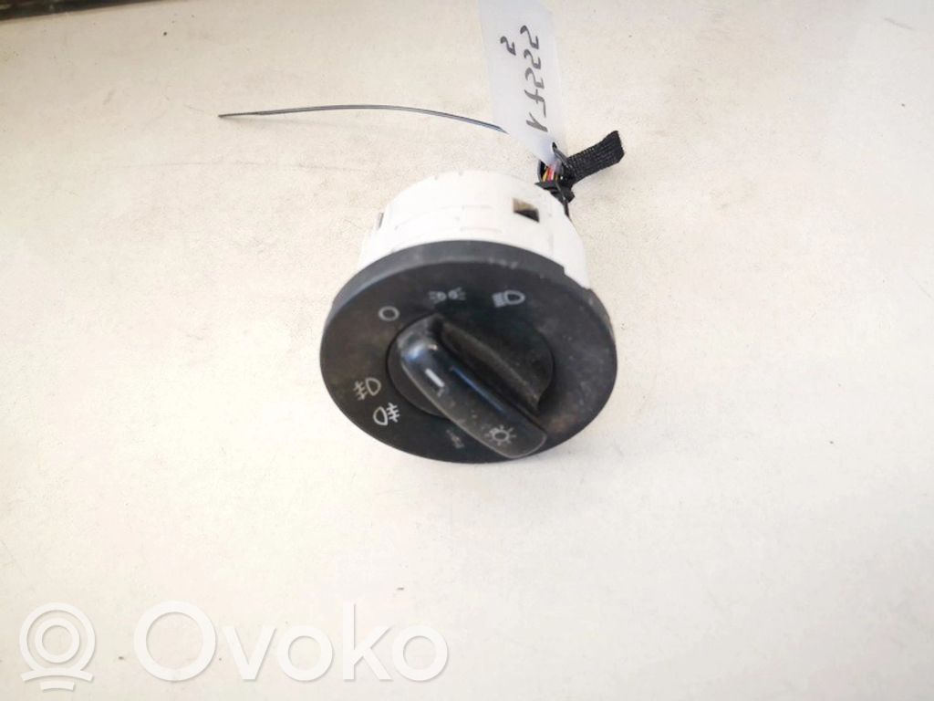 Interruptor de luz   1Z0941431,1Z0941431