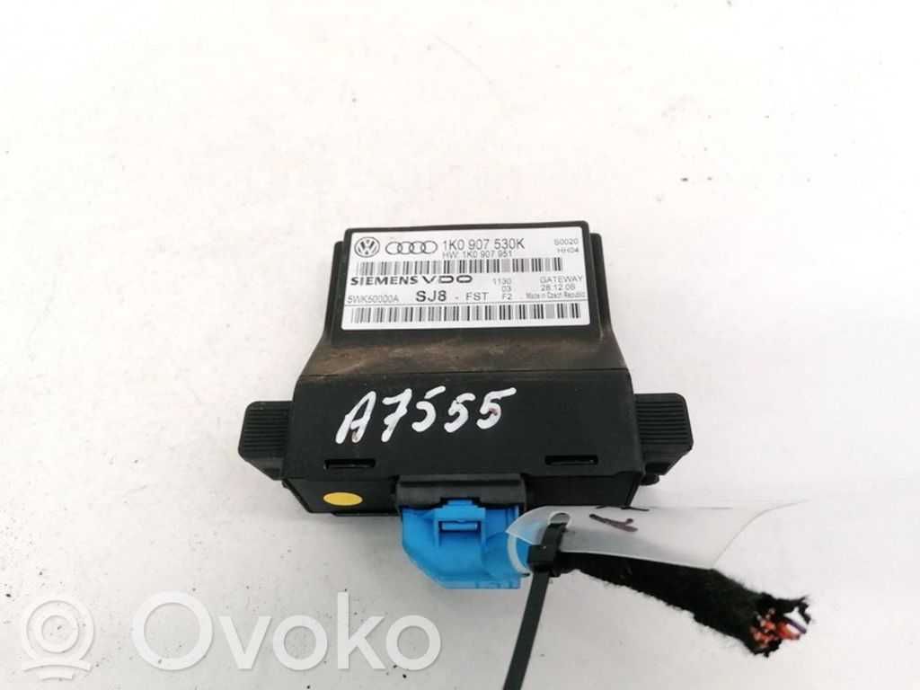 Autres unités de commande / modules   1K0907530K,5WK50000A,1K0907530K,1K0907951,5WK50000A
