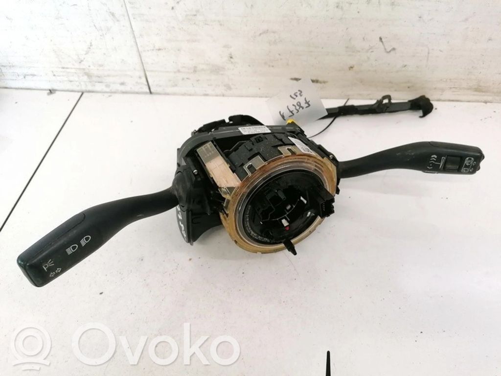 Porsche Cayenne (9PA) Leva/interruttore dell’indicatore di direzione e tergicristallo 