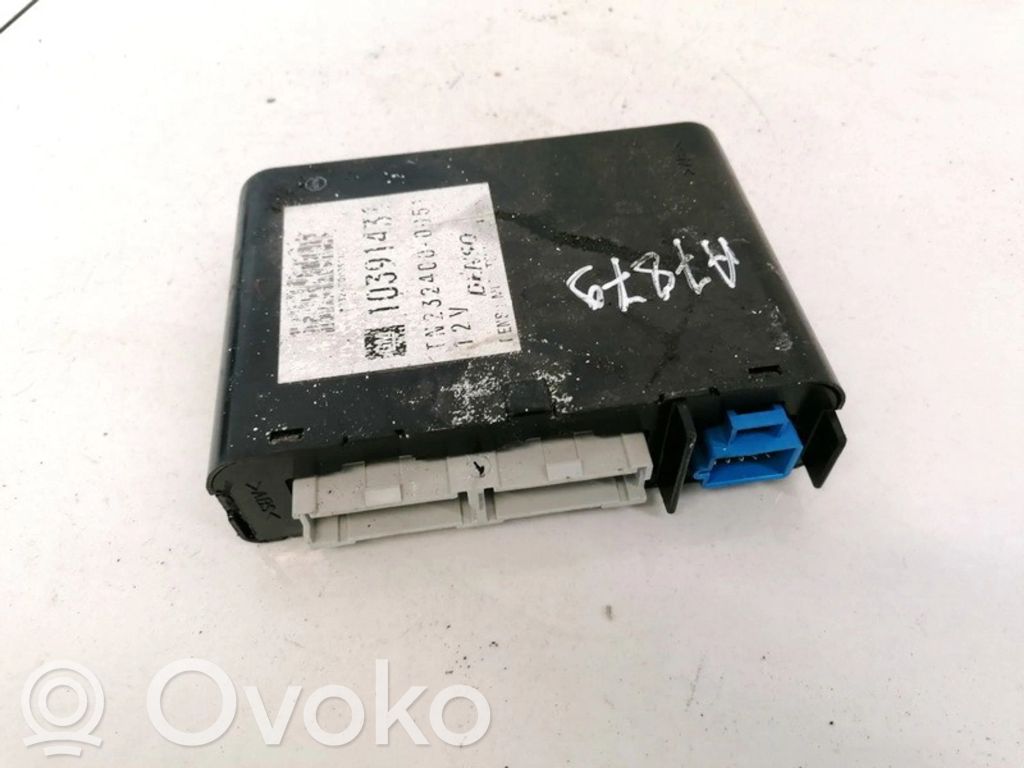 Module confort   10391431,TN2324000051,10391431,TN2324000051