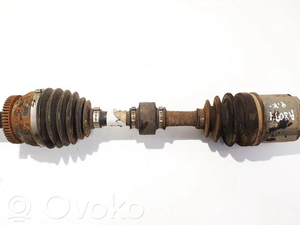 Eje de transmisión delantero   CM300,CM300