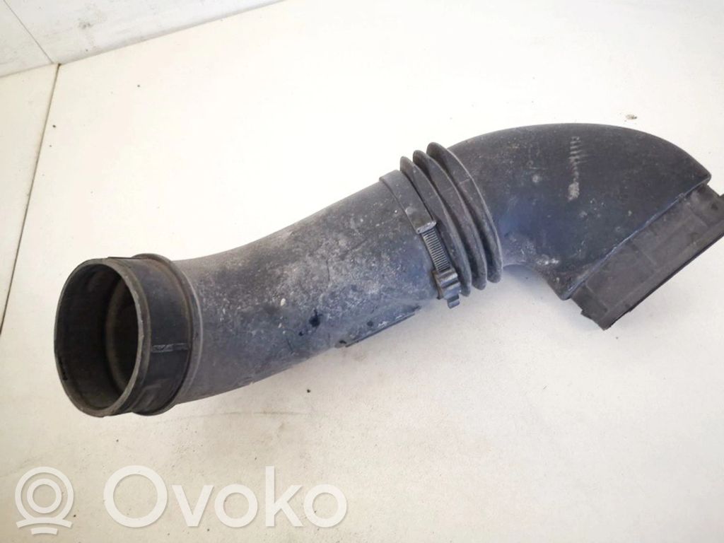 Fiat Stilo Ilmanoton letku 