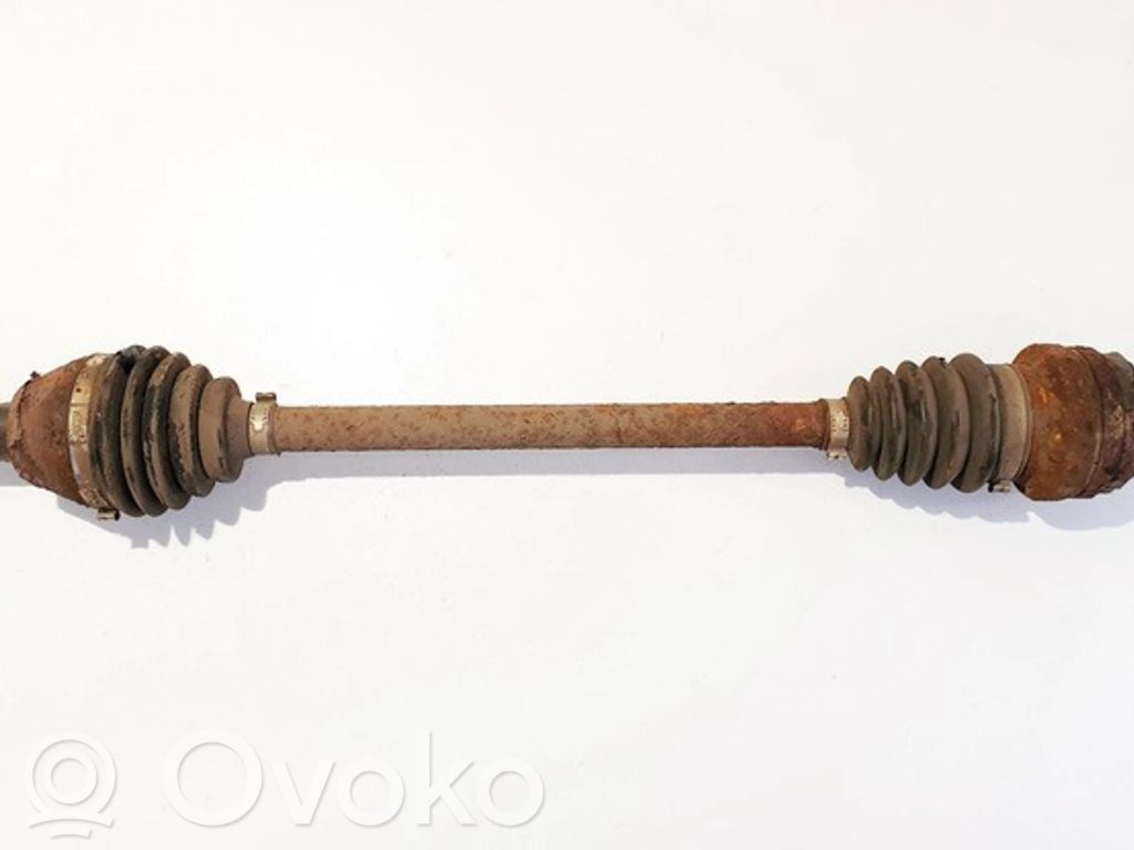 Półoś tylna