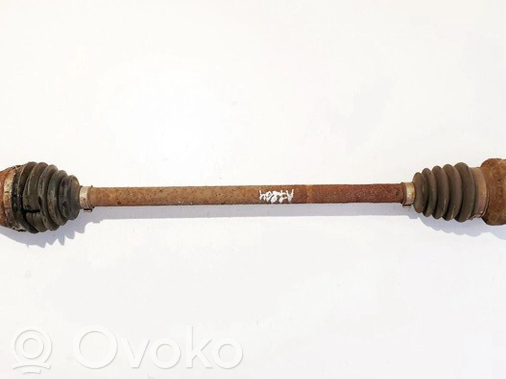 Półoś tylna