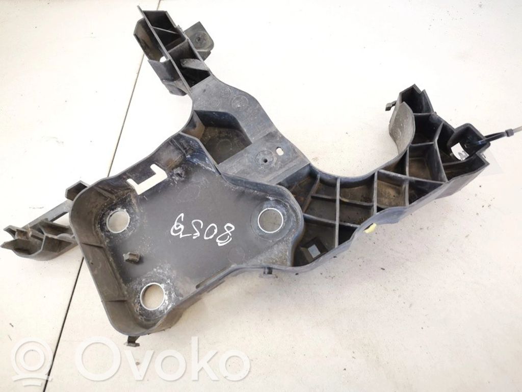 Renault Megane II Staffa di rinforzo montaggio del paraurti anteriore