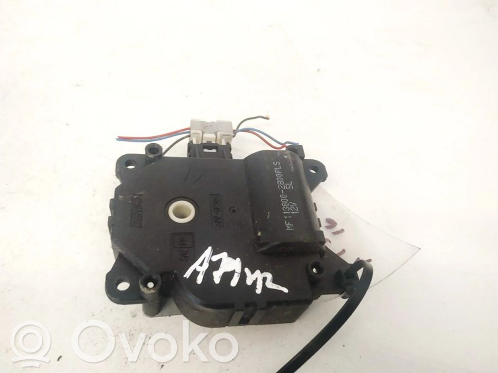 Toyota Avensis T270 Motorino attuatore aria