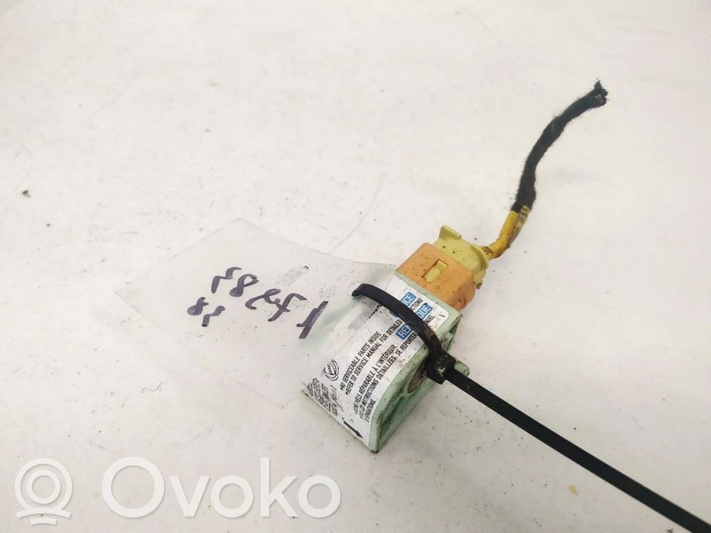 Fiat Stilo Sensore d’urto/d'impatto apertura airbag