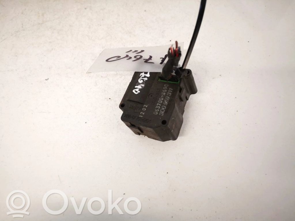 Volkswagen Phaeton Motor/actuator clapetă aer