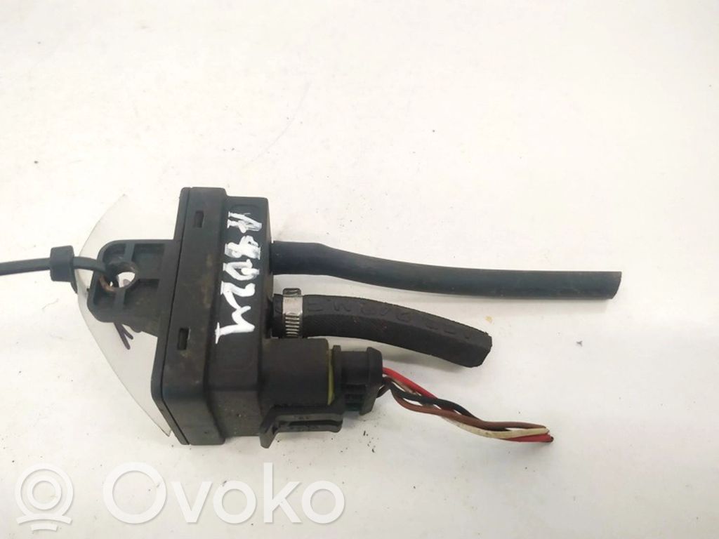 Volvo S40, V40 Sensor de presión del escape 