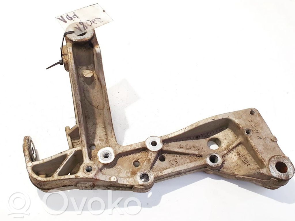 Seat Altea Basculă inferioară față