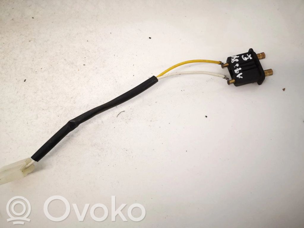 Mercedes-Benz Vaneo W414 Sensor de la puerta delantera