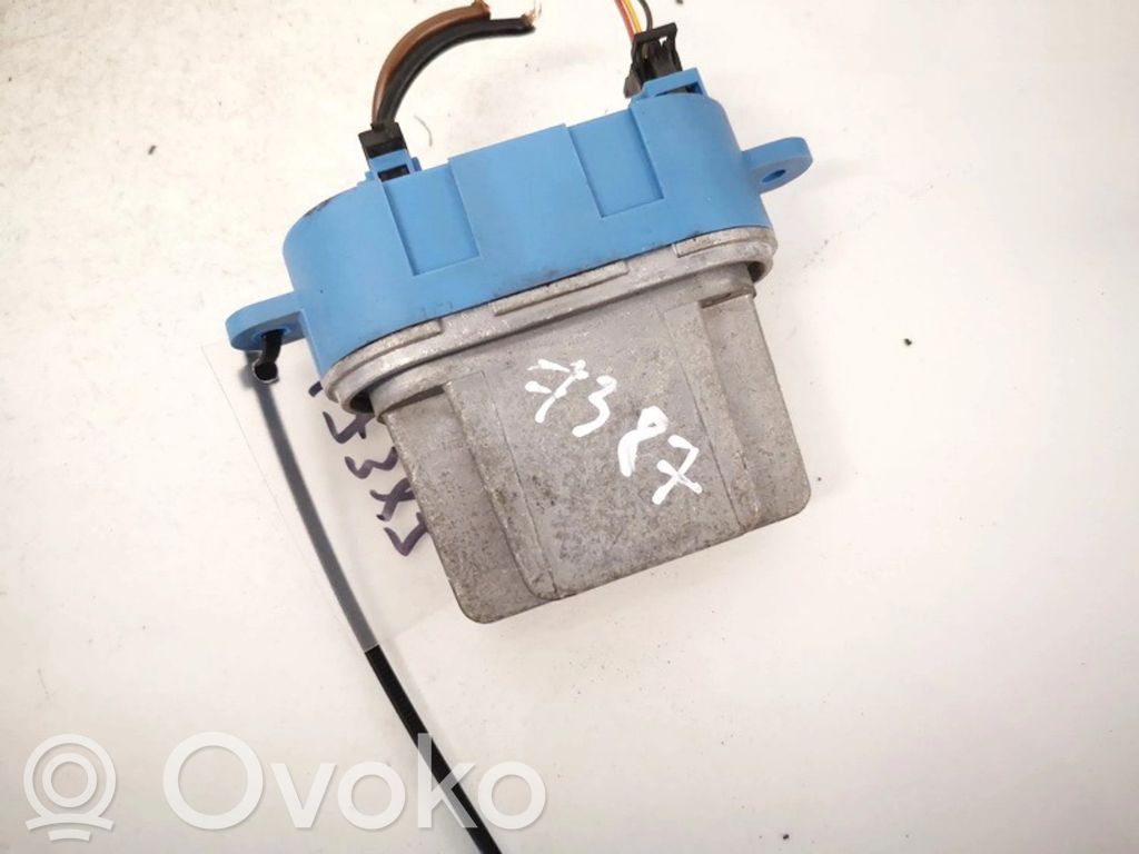 Porsche Cayenne (9PA) Motor aerotermă/rezistor ventilator 