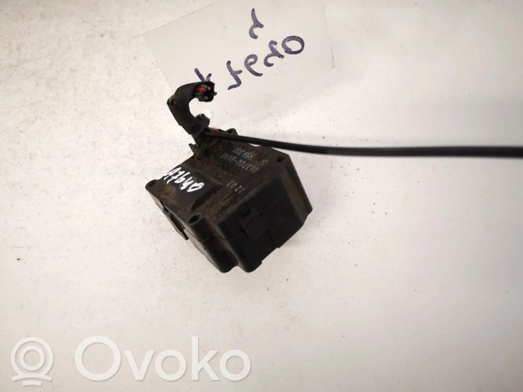 Volkswagen Phaeton Motor/actuator clapetă aer