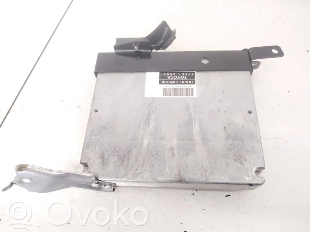 Toyota Avensis T250 Unitate/modul de control motor