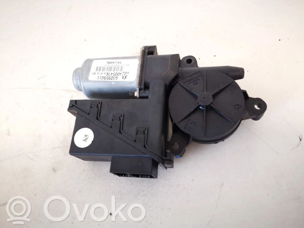 Skoda Fabia Mk1 (6Y) Motor macara geam ușă spate 