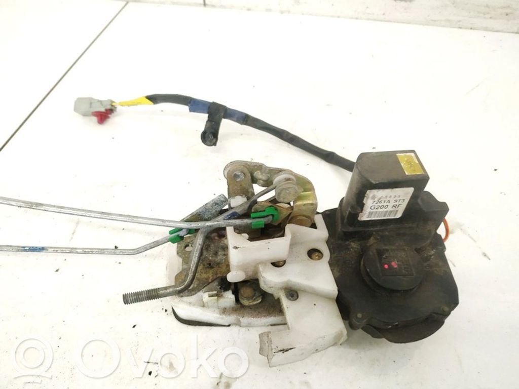 Rover 414 - 416 - 420 Takaoven lukko