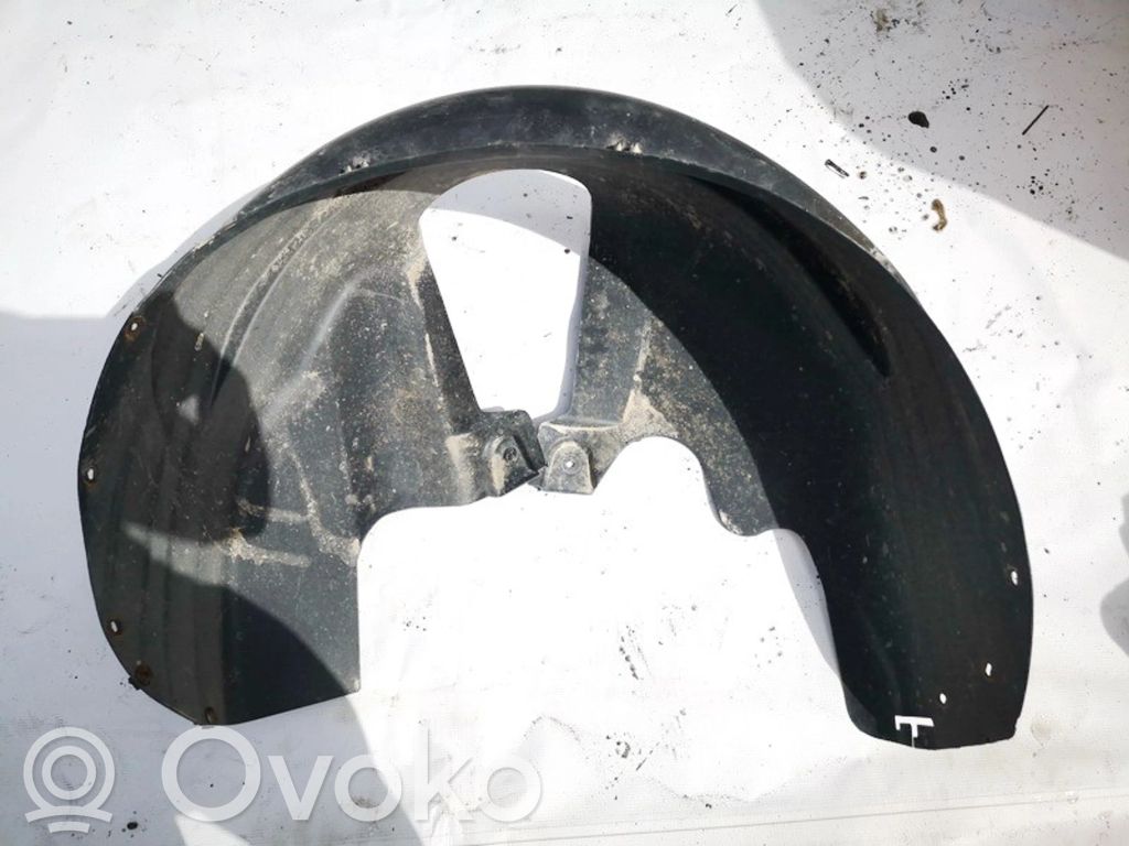 Volvo V50 Apărători interioare aripă roată spate 