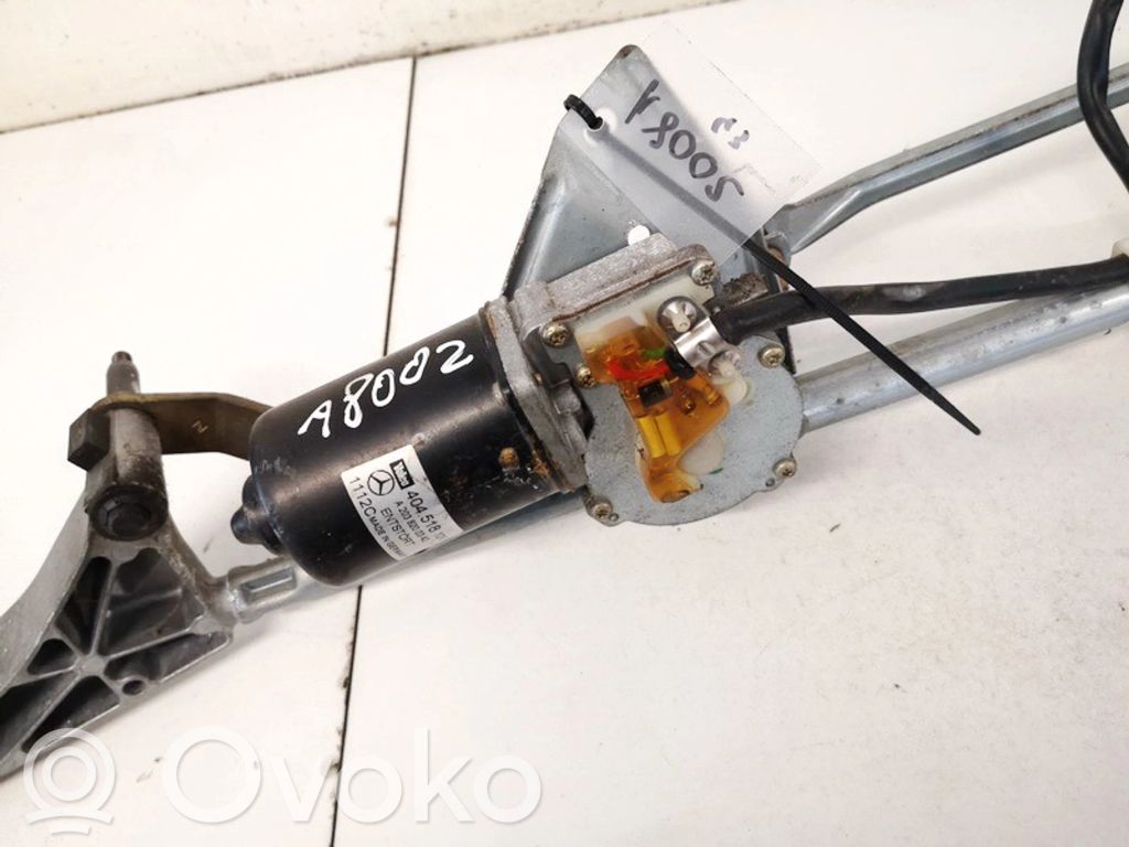 Mercedes-Benz CLK A209 C209 Motor ștergător 