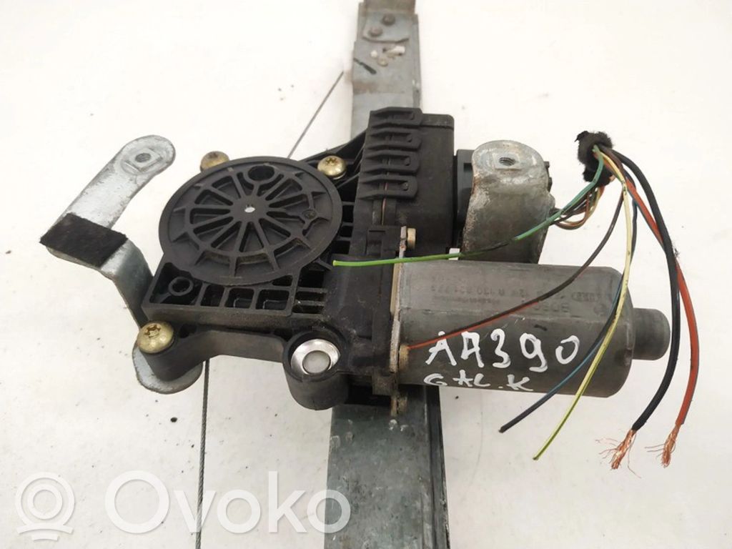 Ford Mondeo Mk III Motor macara geam ușă spate 