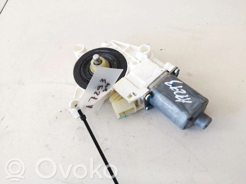 Mercedes-Benz ML W164 Motorino alzacristalli della portiera anteriore
