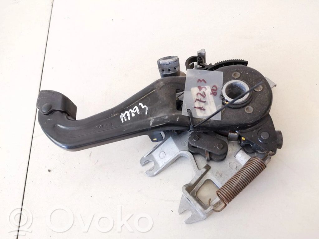 Mercedes-Benz ML W164 Leva del freno a mano/freno di stazionamento 
