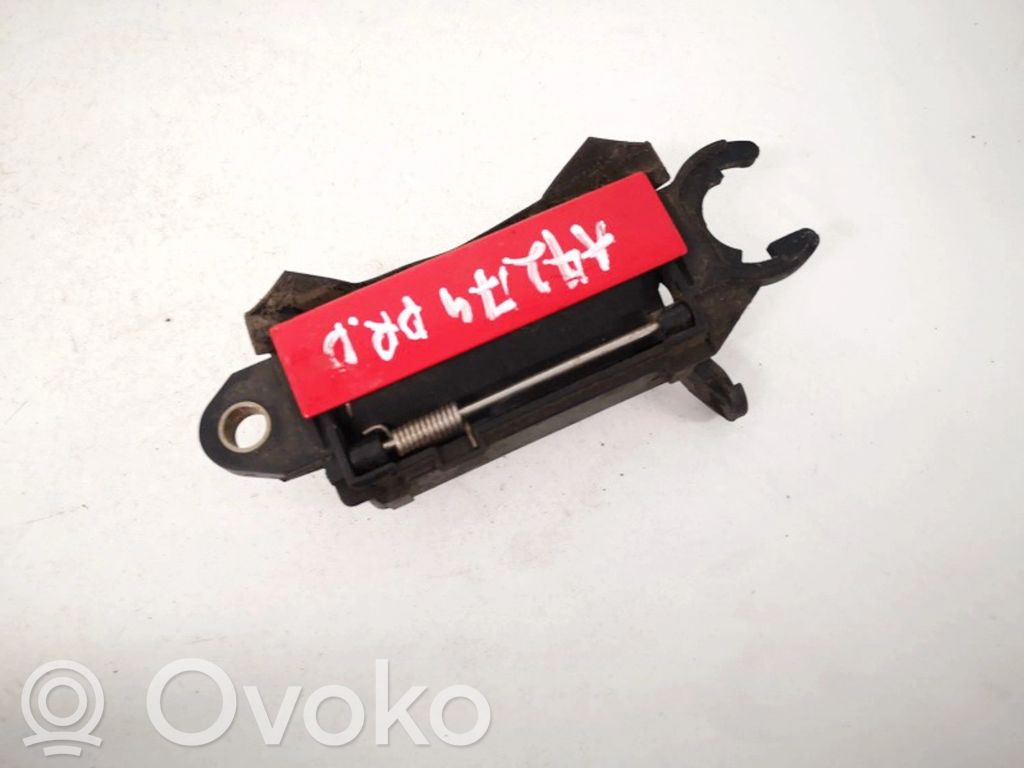 Türgriff Türöffner vorne   4A0837206D,4A0837206D