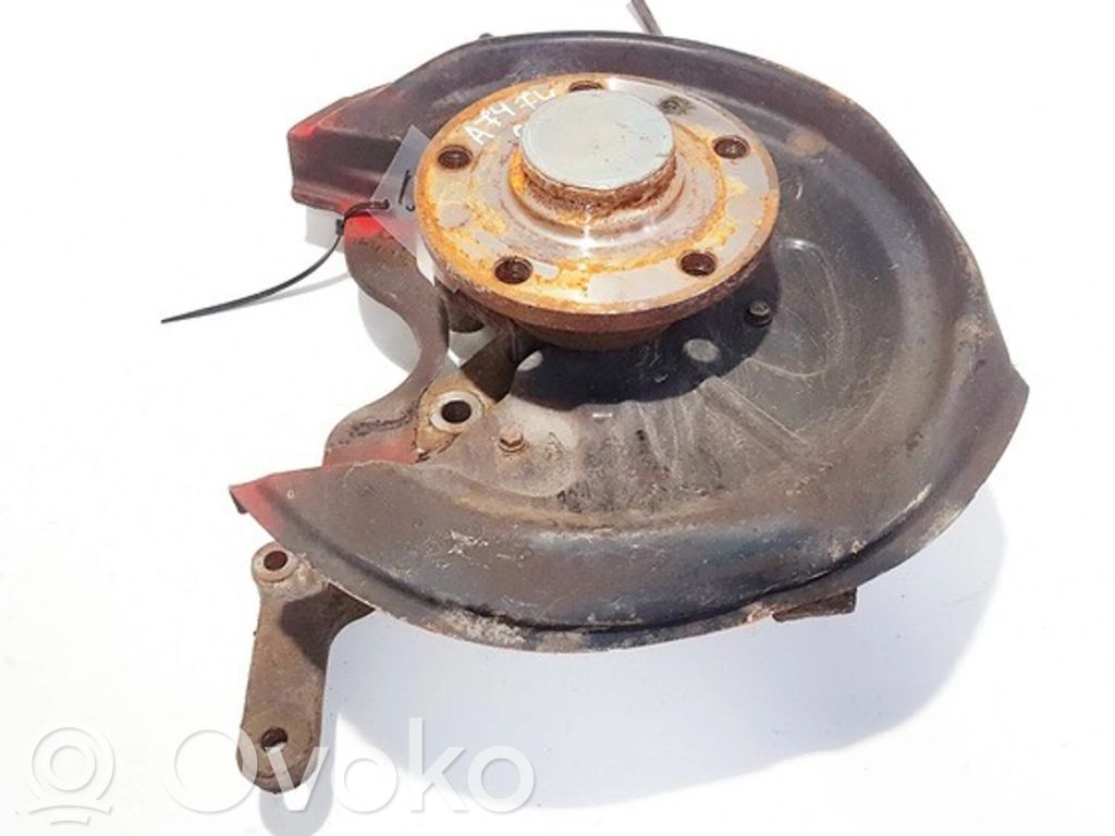 Audi A3 S3 8P Mozzo portante ruota posteriore (usato) 