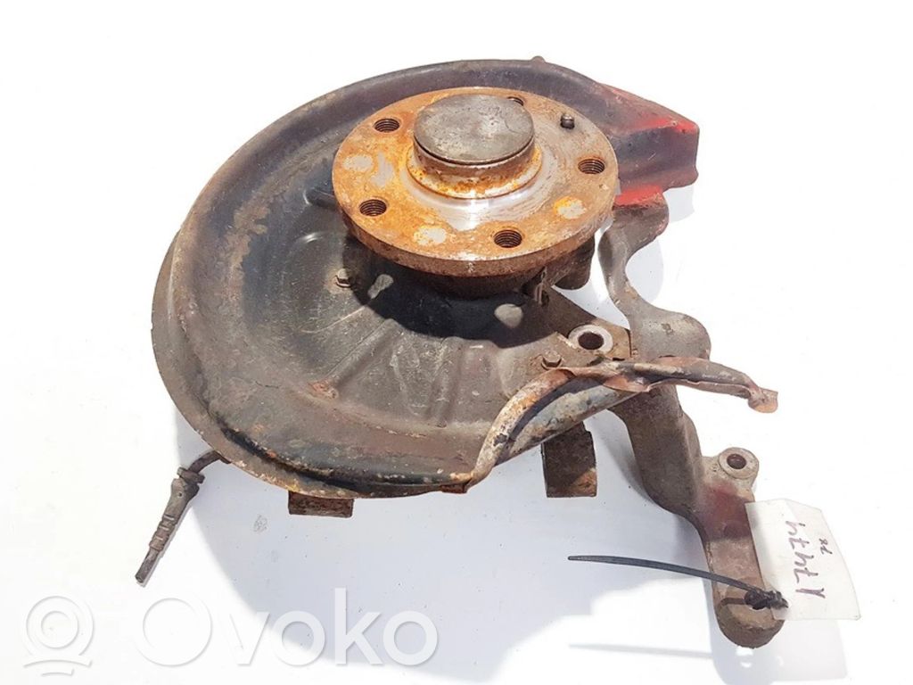 Audi A3 S3 8P Mozzo portante ruota posteriore (usato) 
