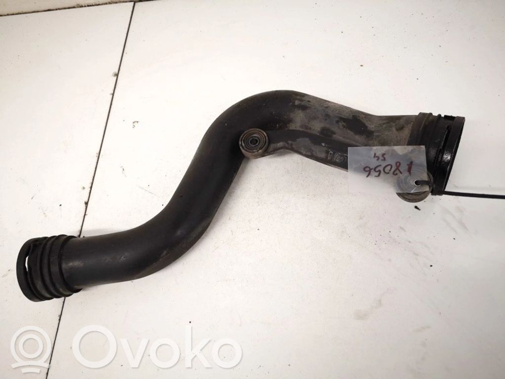 Skoda Octavia Mk2 (1Z) Conductă/furtun admisie aer 