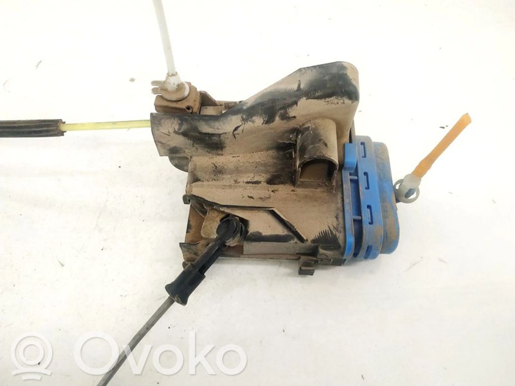 Cerradura de puerta trasera   4A0839015H,4A0839015H