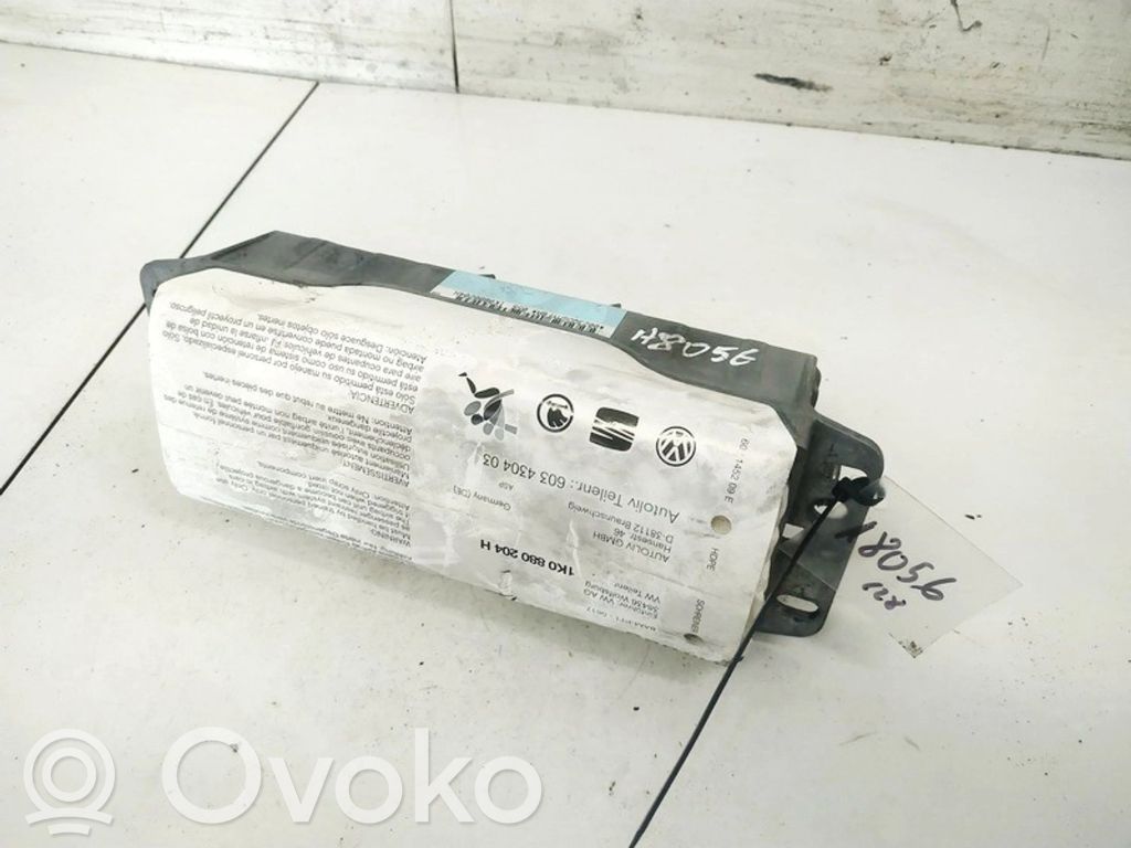 Skoda Octavia Mk2 (1Z) Airbag del passeggero 