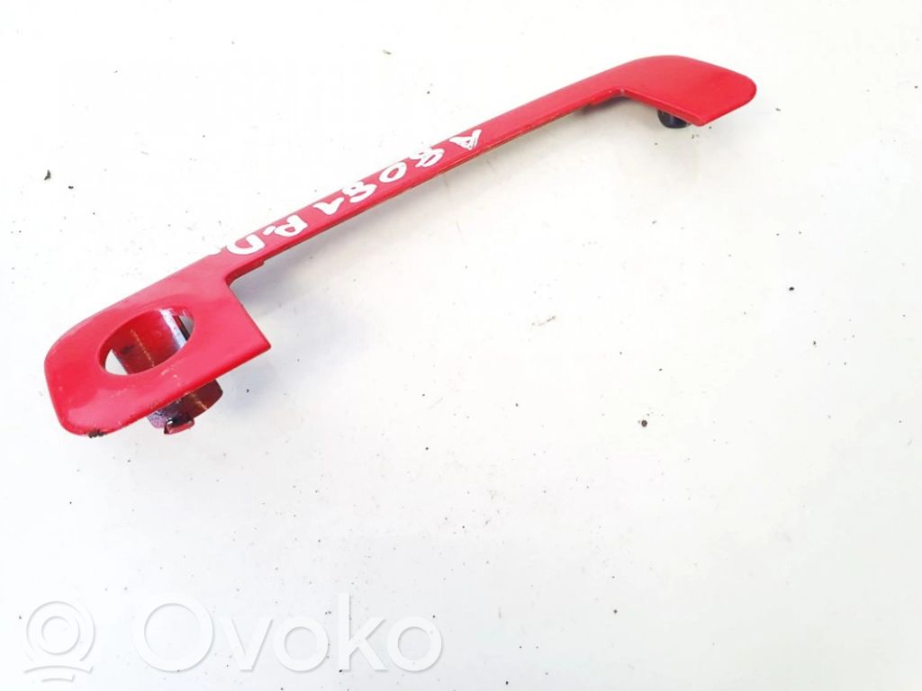 Audi A3 S3 8L Couvre de porte de chargement