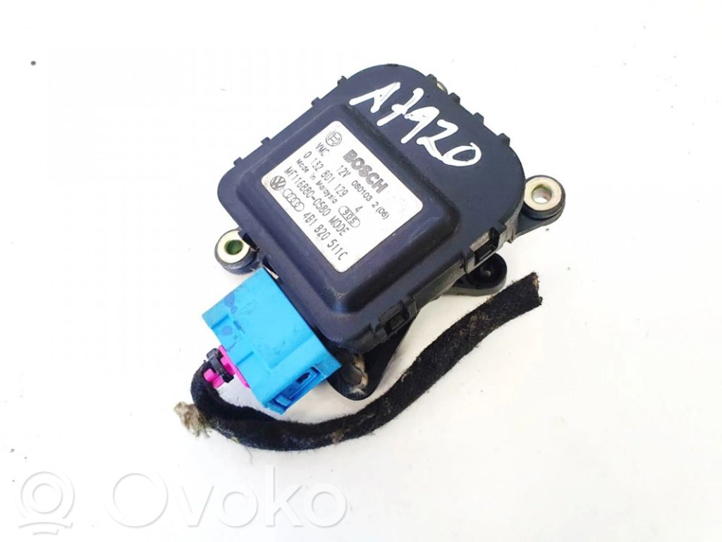 Audi A6 S6 C5 4B Motor/actuator clapetă aer 