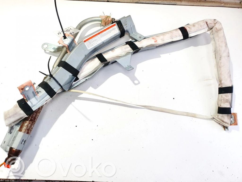 Nissan Murano Z50 Airbag da tetto 