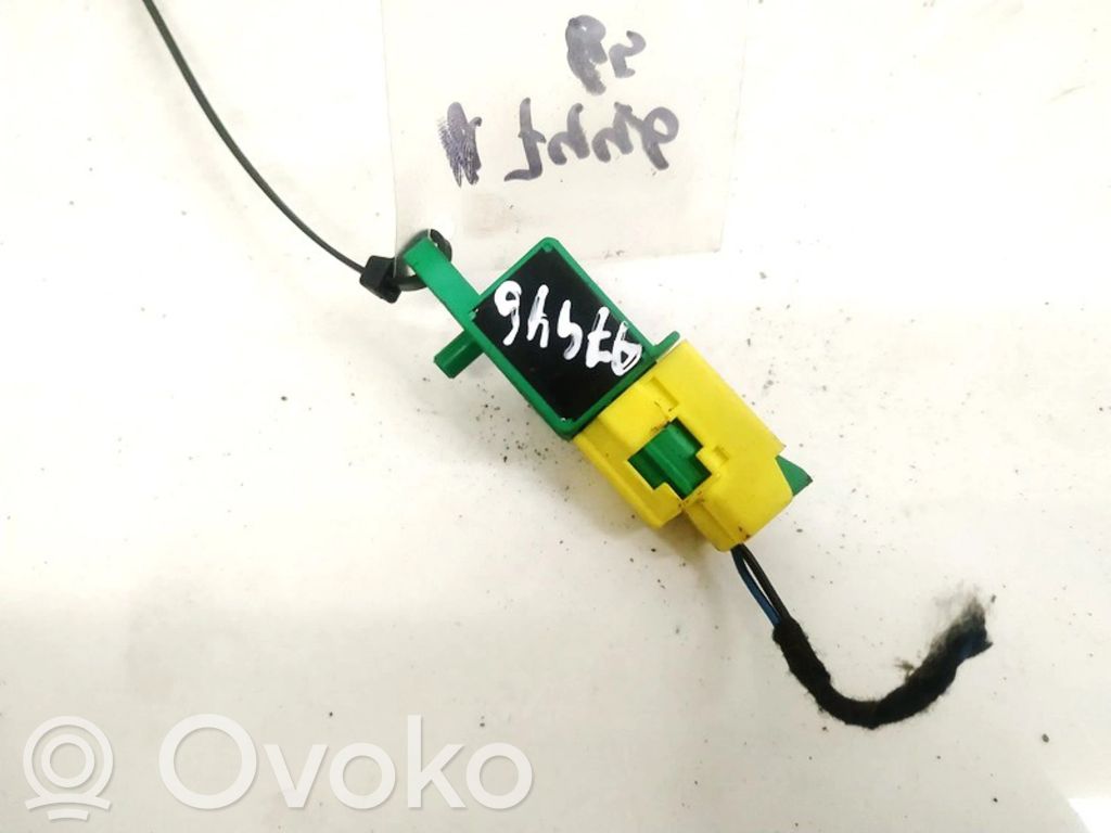 Audi A5 8T 8F Sensore d’urto/d'impatto apertura airbag