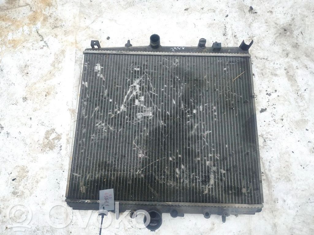 Radiateur de refroidissement