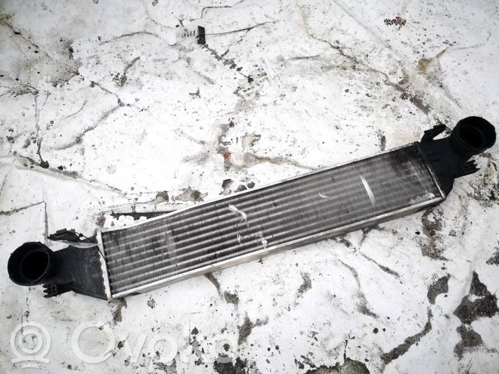 Mercedes-Benz C W203 Radiator intercooler 