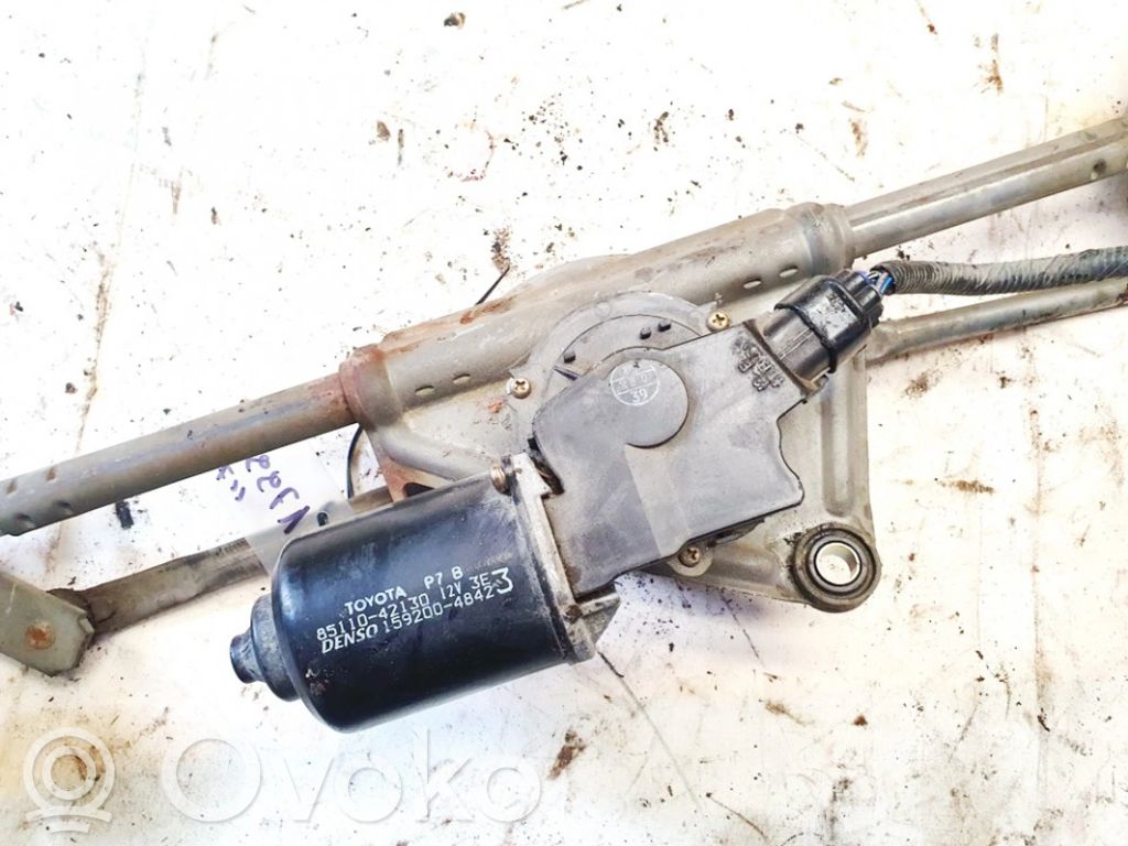 Toyota RAV 4 (XA20) Motor ștergător 