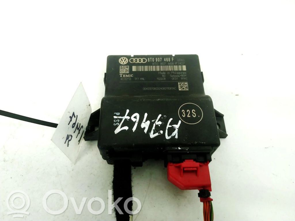 Autres unités de commande / modules   8T0907468F,8T0907468F