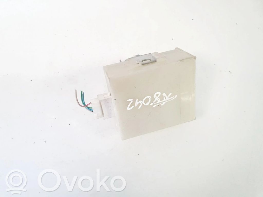Toyota Avensis T250 Centralina/modulo portiere 