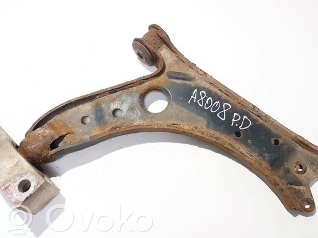 Basculă inferioară față   1K0407190E,1K0407190E