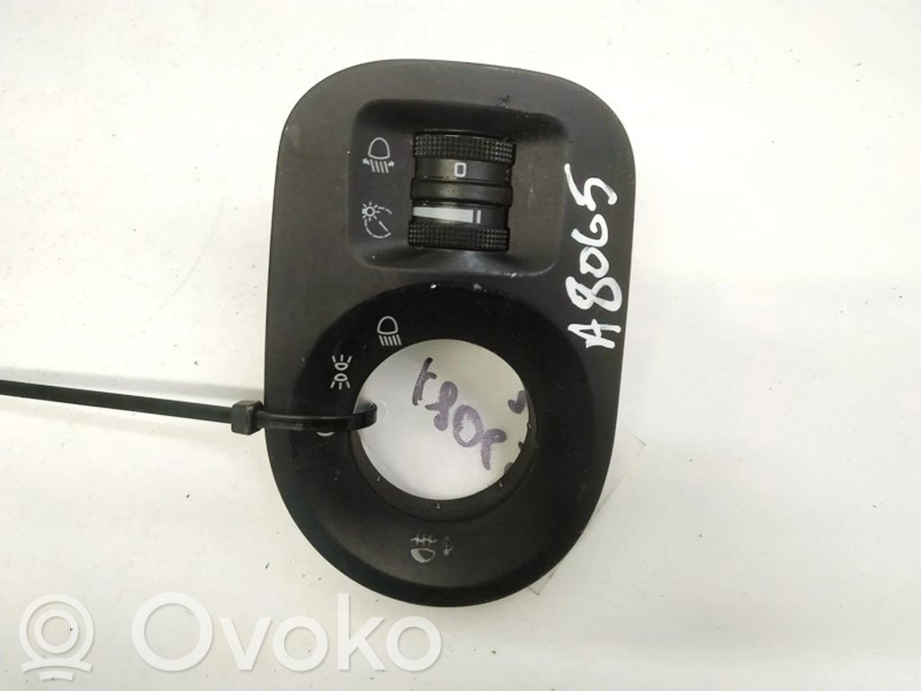 Comutator control nivel faruri   5P0919094A,04059610,04059610,5P0919094A