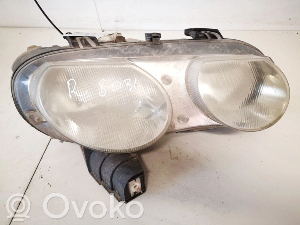 Rover 75 Scheinwerfer 