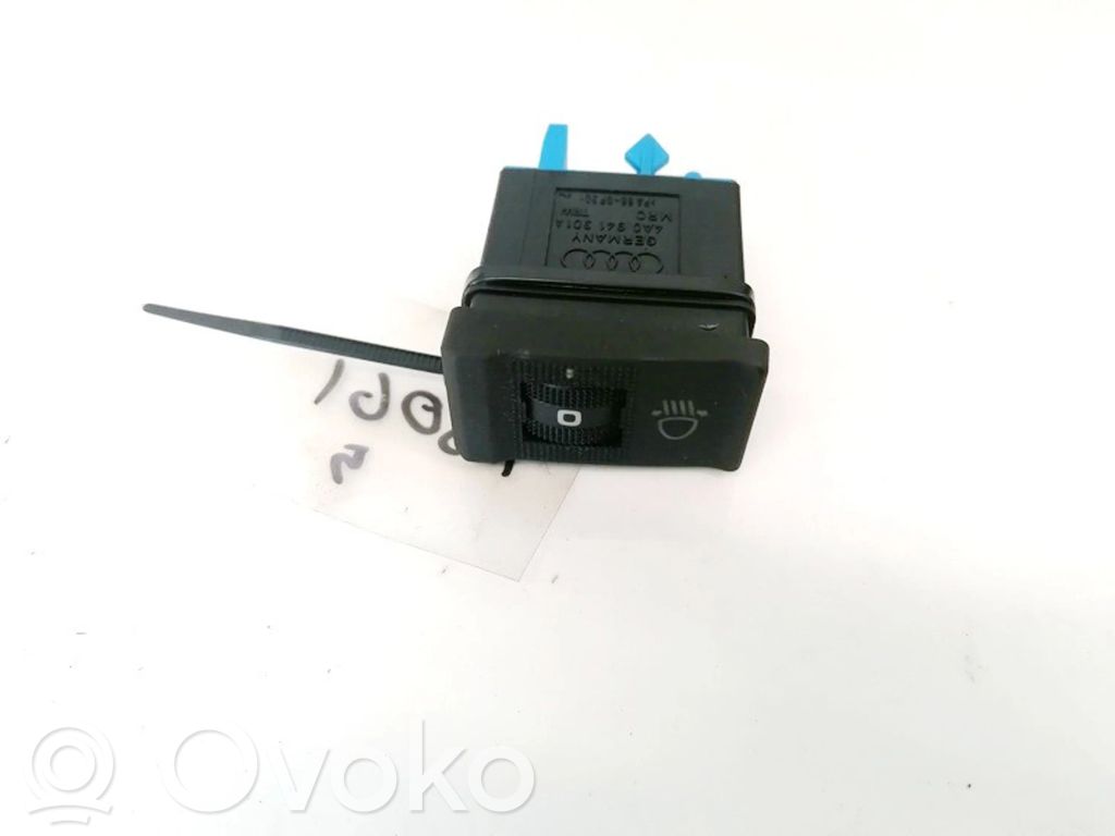 Audi A6 S6 C4 4A Bouton commande réglage hauteur de phares