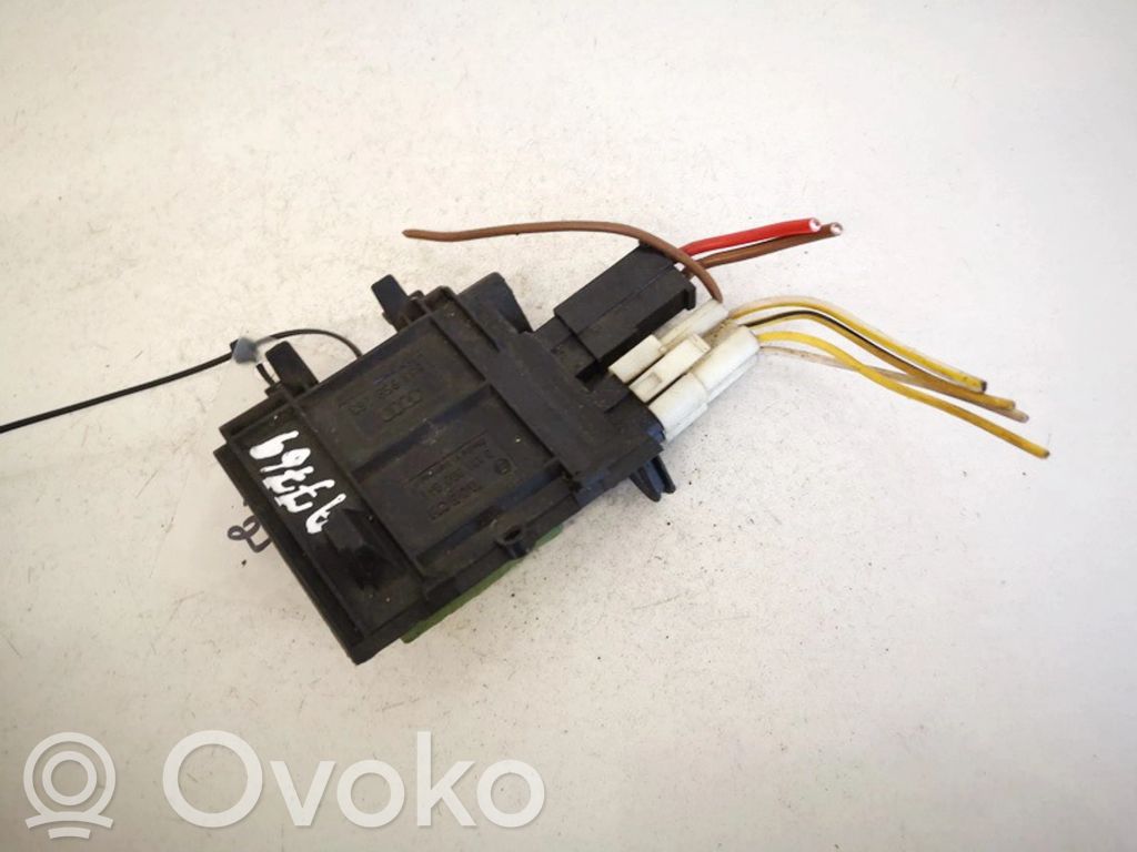 Opel Vectra C Motorino attuatore aria