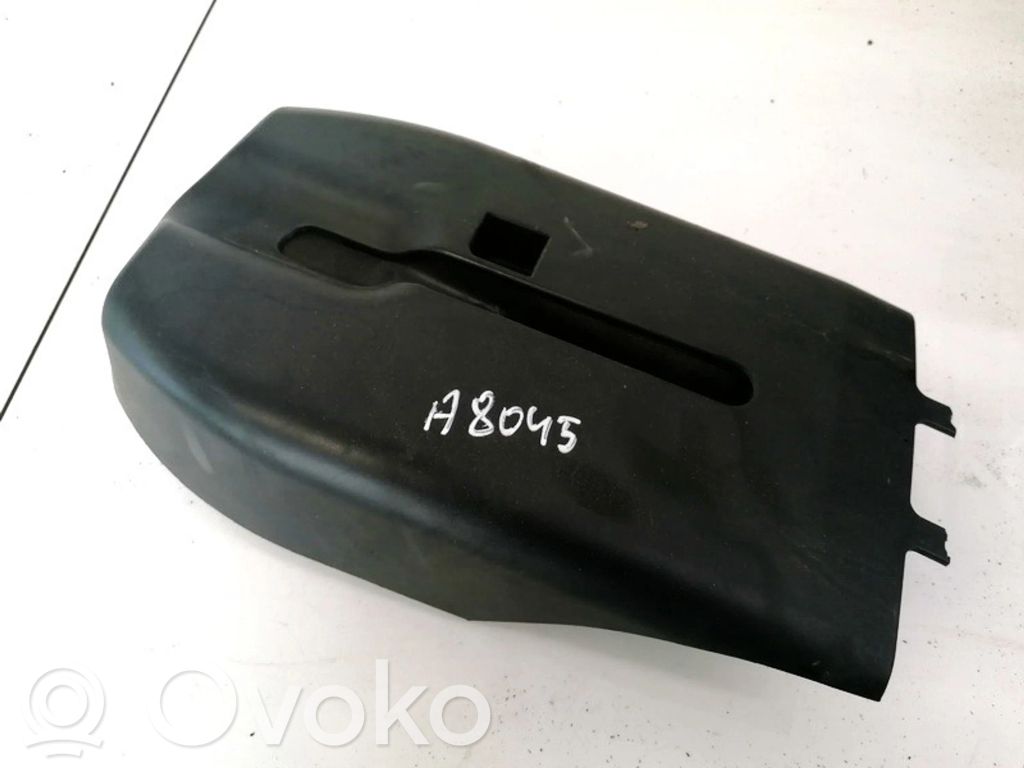 BMW 5 E39 Elementy poszycia kolumny kierowniczej 