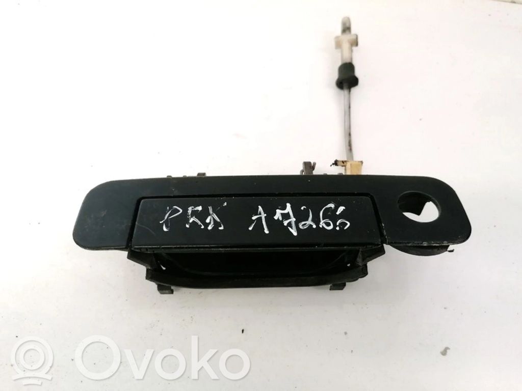 Audi 80 90 B3 Manecilla externa puerta delantera