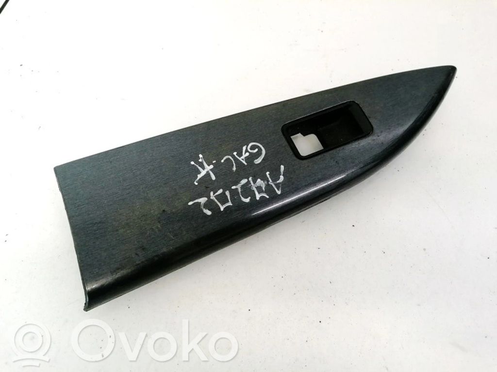 Front door window switch trim   GP9A685L6,GR1D,GP9A685L6,GR1D